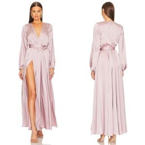 Michael Costello x REVOLVE Eric Gown in Mauve